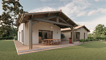 Alpha Constructions, une passion : la maison