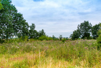 Terrain de 500m2 sur la commune de Saint-Savin au prix de 45000&euro; avec Alpha Constructions