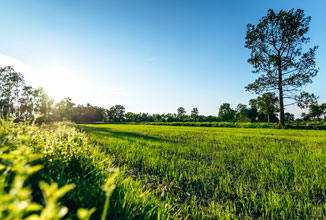Terrain de 2790m2 sur la commune de Carcans au prix de 210000&euro; avec Alpha Constructions