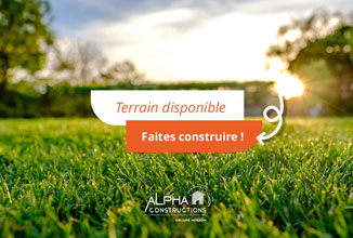 Terrain de 318m2 sur la commune de Semoy au prix de 73900&euro; avec Alpha Constructions
