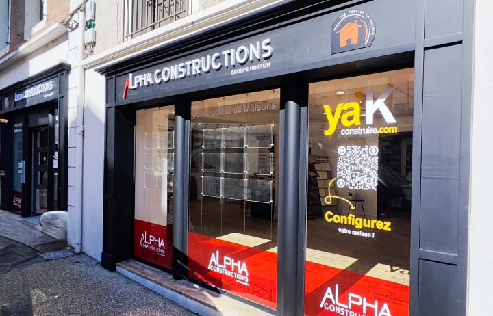 Agence Alpha constructions Cahors