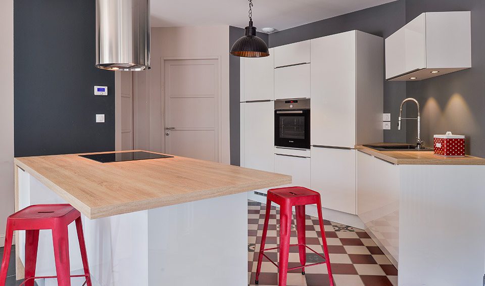 Showroom Alpha constructions