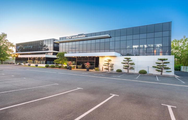 Agence Alpha constructions Beychac et Caillau (Siège)