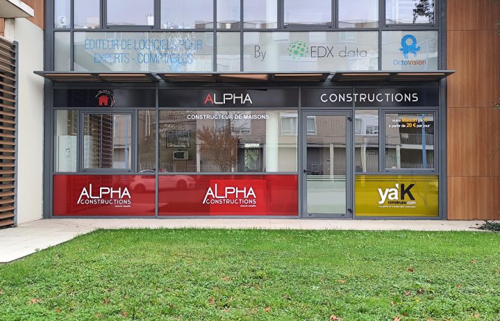 Agence Alpha constructions Boé