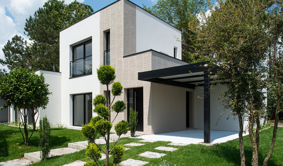 Showroom Alpha constructions