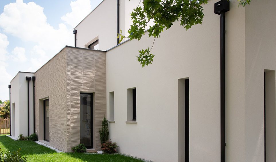 Showroom Alpha constructions