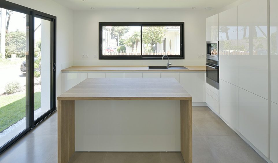 Showroom Alpha constructions