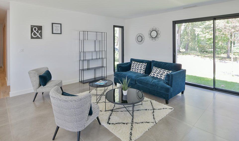 Showroom Alpha constructions