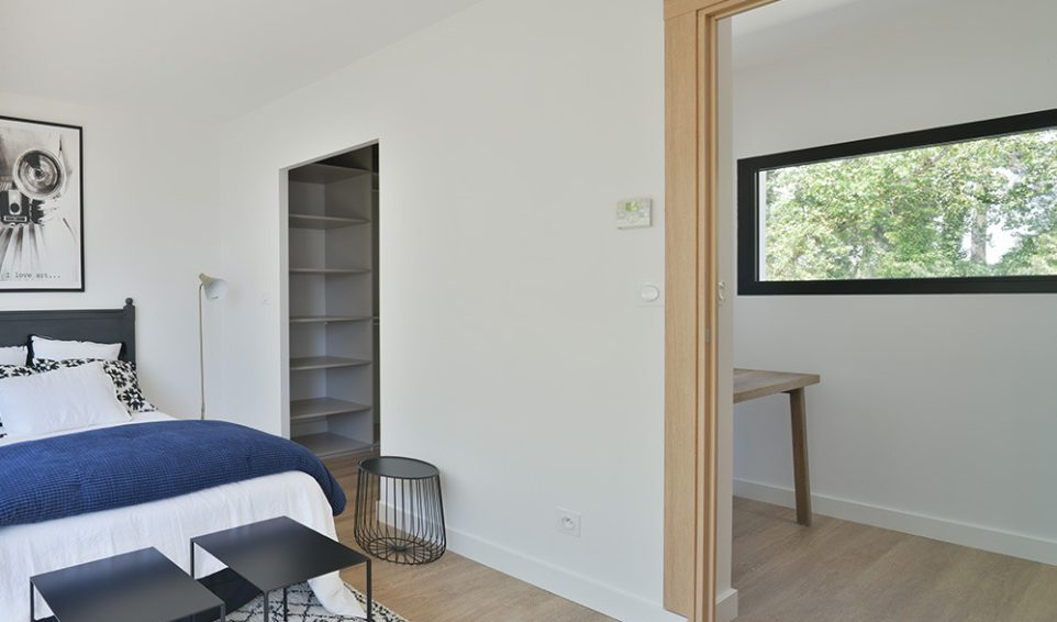 Showroom Alpha constructions