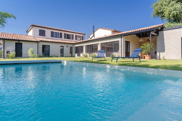 Réalisation Alpha constructions à Mérignac : Maison de 187 m² avec 4 chambres
