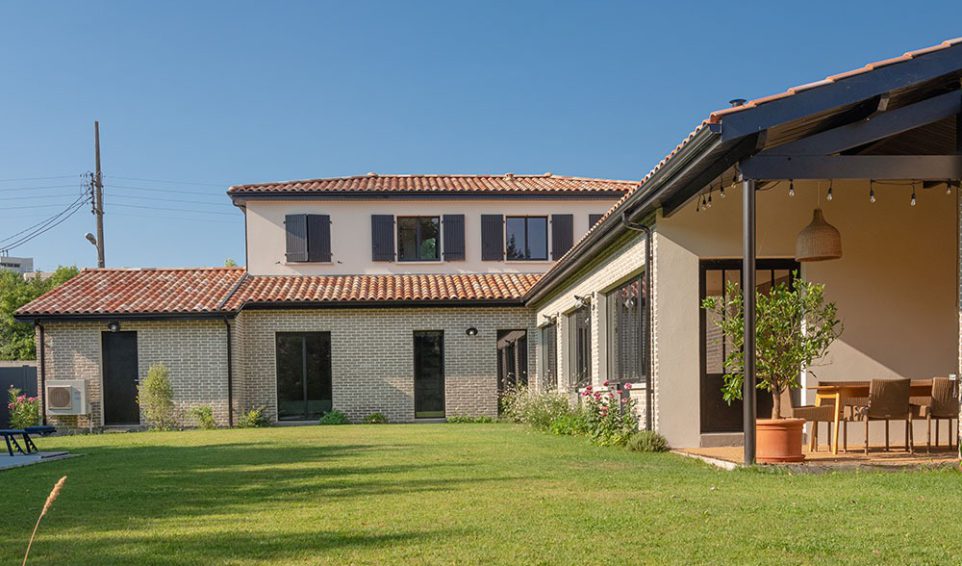 Showroom Alpha constructions