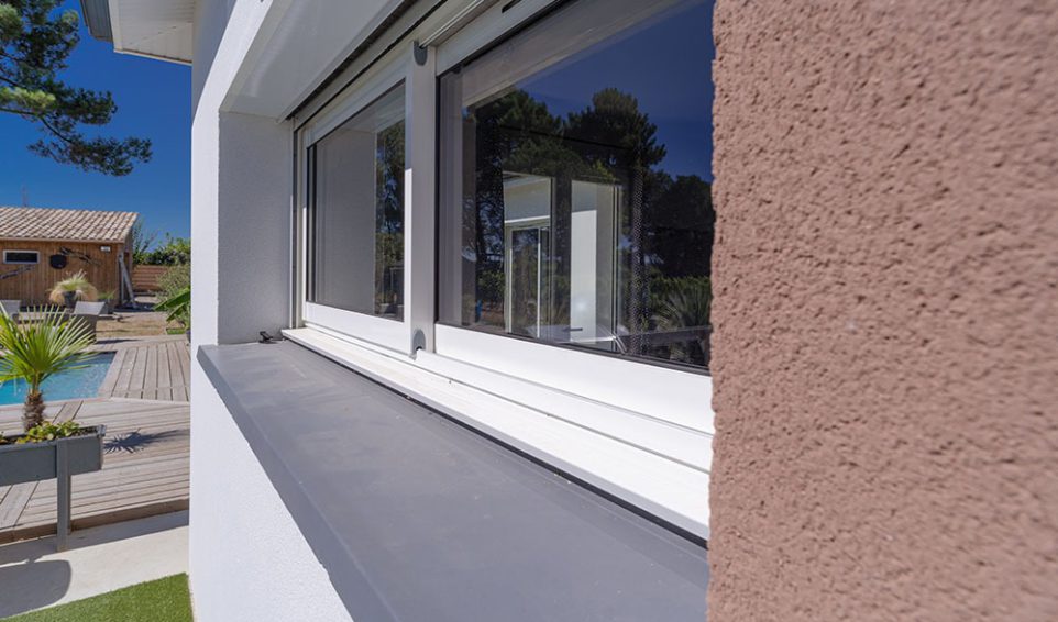 Showroom Alpha constructions