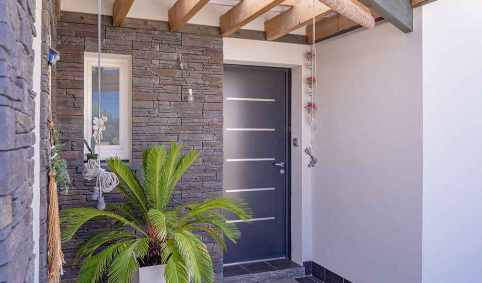 Showroom Alpha constructions