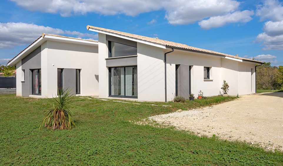 Showroom Alpha constructions
