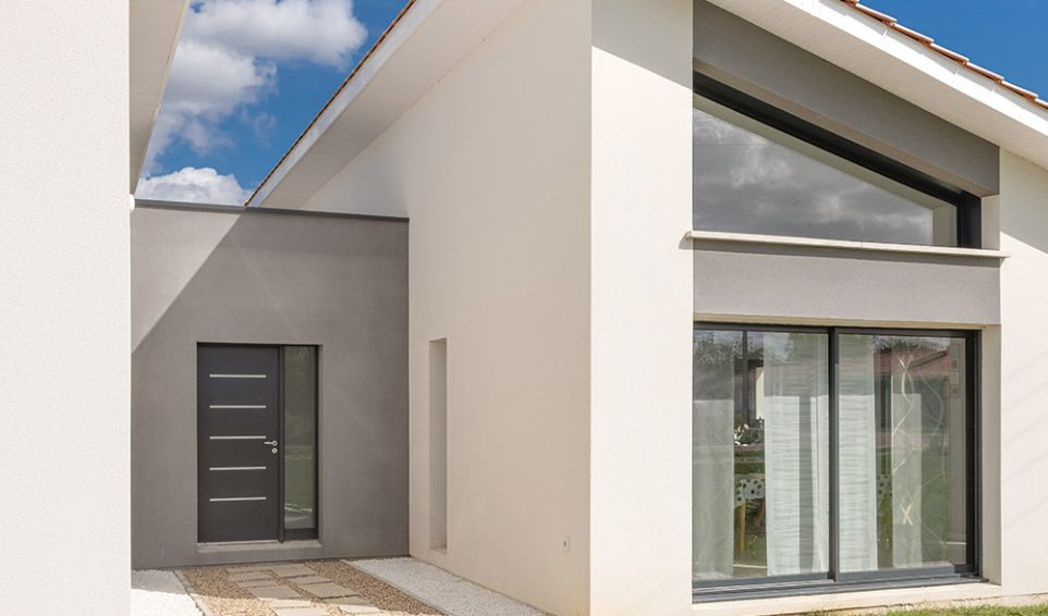 Showroom Alpha constructions