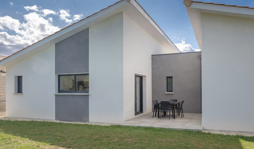 Showroom Alpha constructions