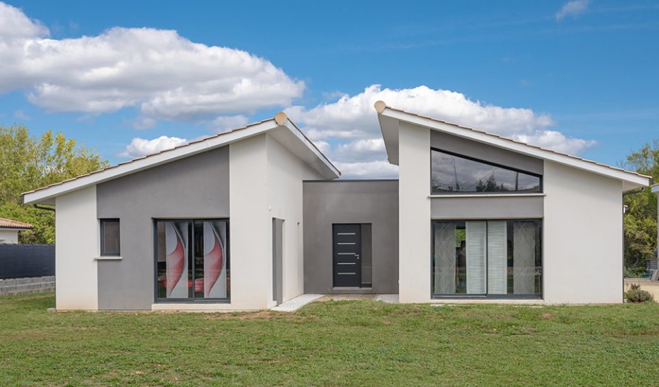 Showroom Alpha constructions