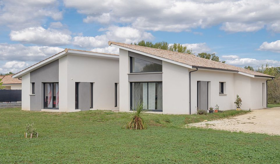 Showroom Alpha constructions