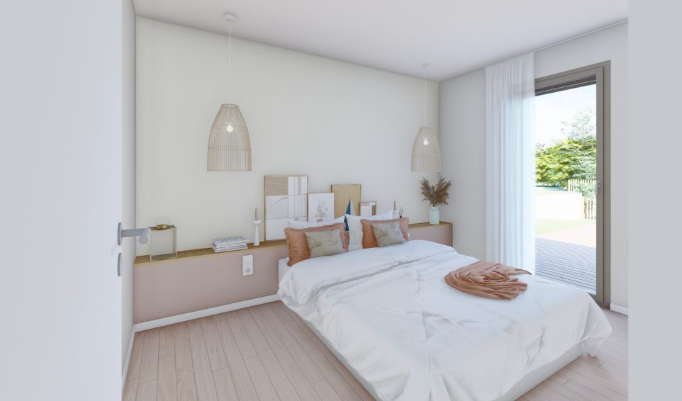 Modèle illiade de 85 m²  à 115 m² avec ou sans garage par Alpha constructions