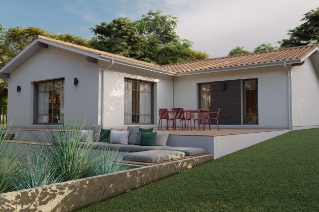 Votre maison avec Alpha constructions
