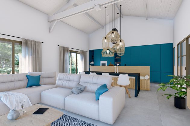 Votre maison avec Alpha constructions
