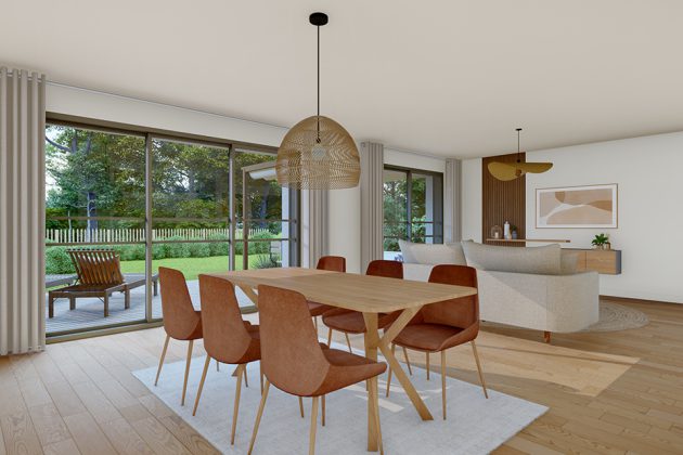 Votre maison avec Alpha constructions