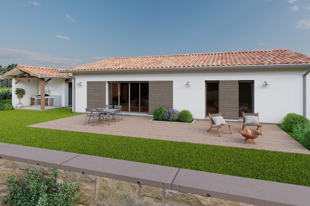 Votre maison avec Alpha constructions