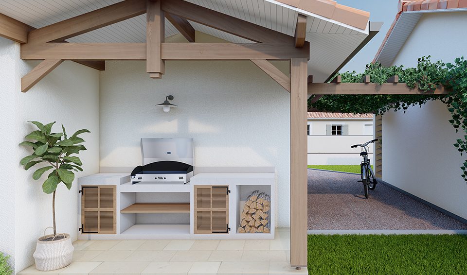 Modèle breva de 85 à 115 m² avec ou sans garage par Alpha constructions