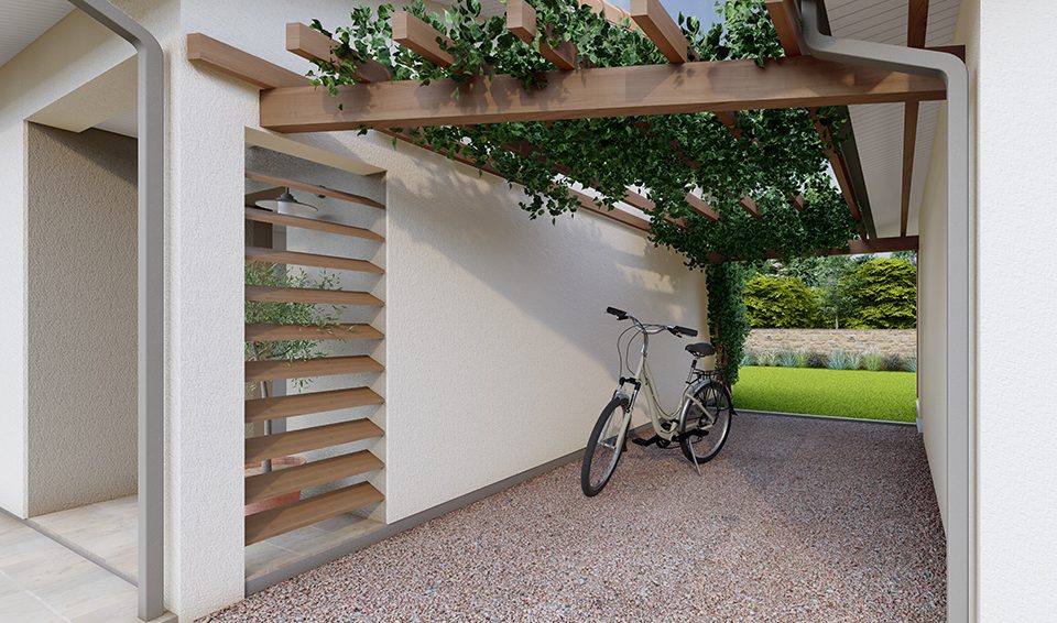 Modèle breva de 85 à 115 m² avec ou sans garage par Alpha constructions