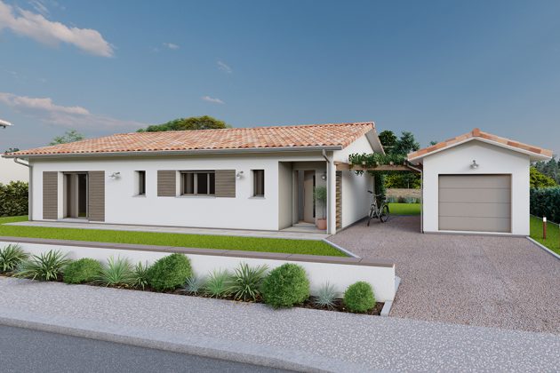 Votre maison avec Alpha constructions