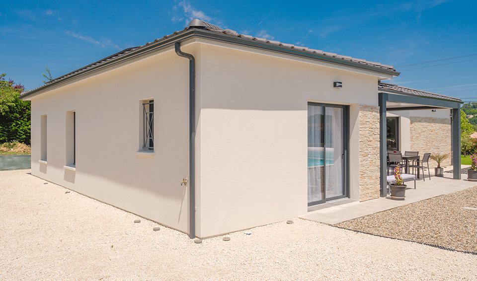 Showroom Alpha constructions