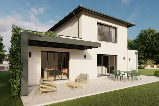 Votre maison avec Alpha constructions