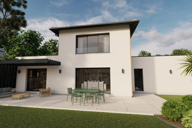 Votre maison avec Alpha constructions