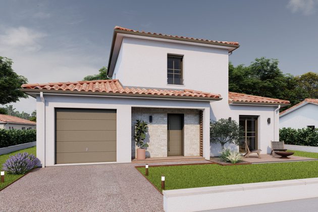 Votre maison avec Alpha constructions