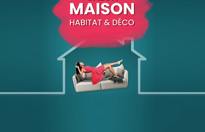 SALON DE l&rsquo;HABITAT DE SAINTES
