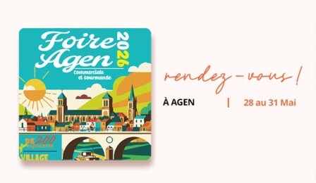 FOIRE D&rsquo;AGEN