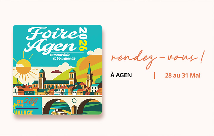 FOIRE D&rsquo;AGEN