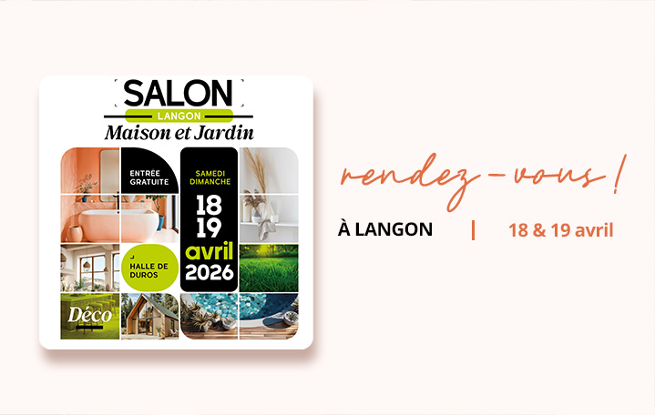 Salon de la maison de Langon