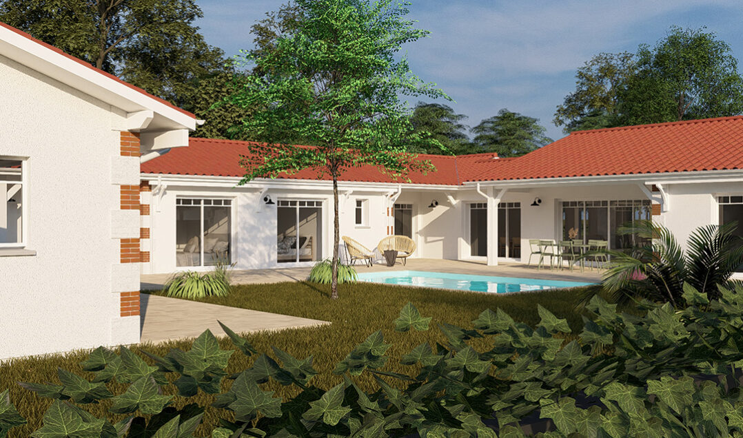 Maison, à étage226 m2en Sud-Gironde