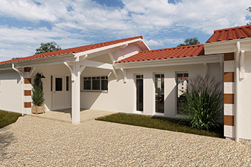 Maison, à étage226 m2en Sud-Gironde