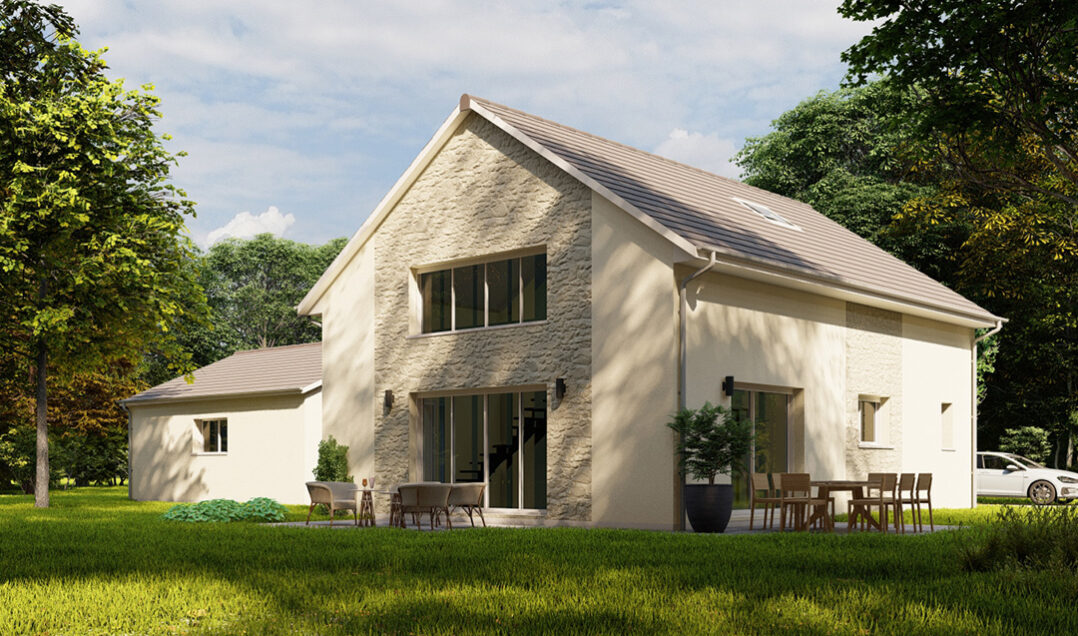 Maison, à étage109 m2à Nadaillac