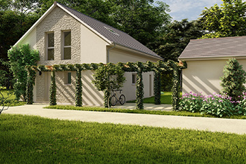 Maison, à étage109 m2à Nadaillac