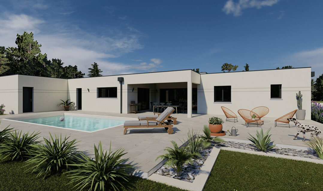 Maison, plain-pieds134 m2à Varets