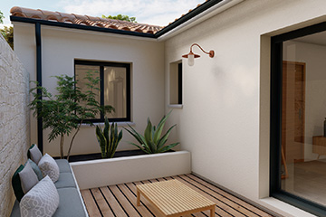 Maison, à étage105 m2à Bergerac