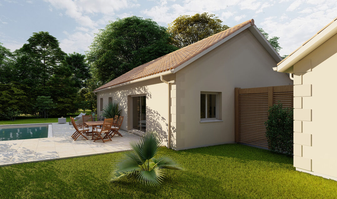 Maison, à étage98 m2à Bergerac