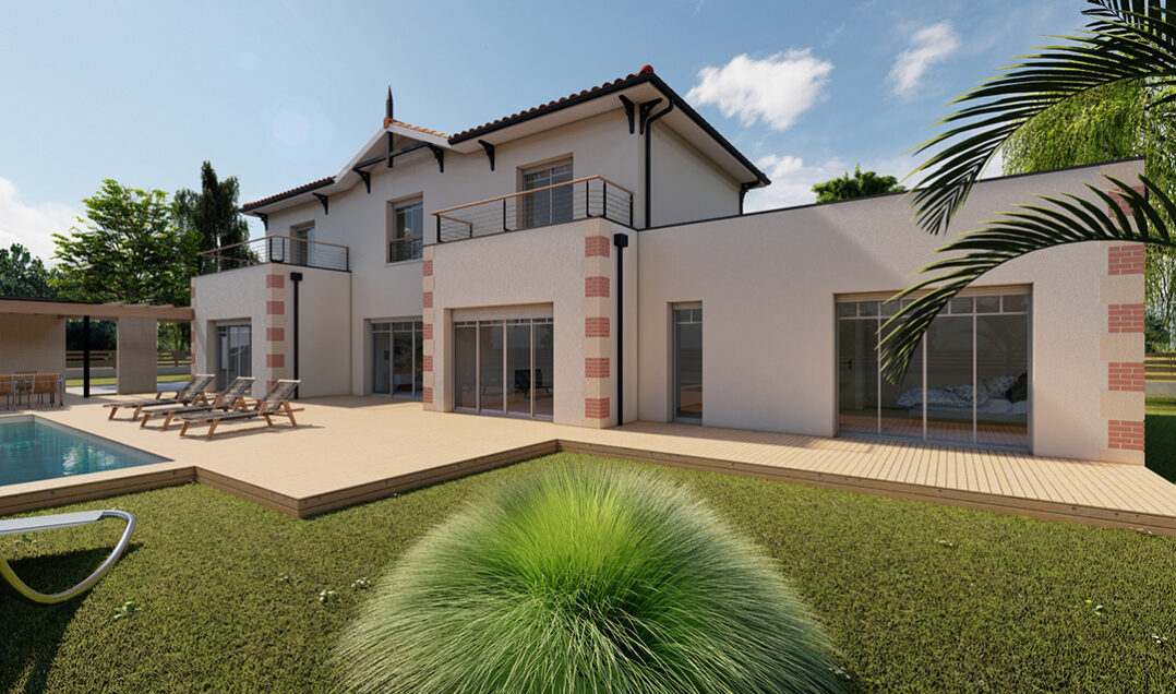 Maison, étage partiel238m2à Carignan