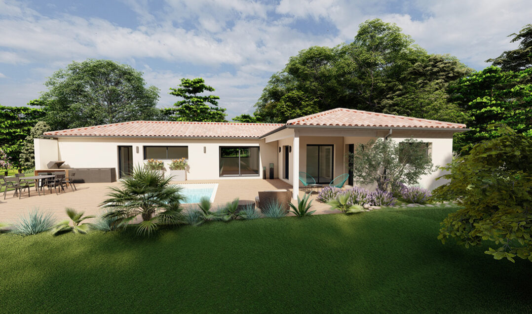 Maison, à étage130 m2à Caudrot