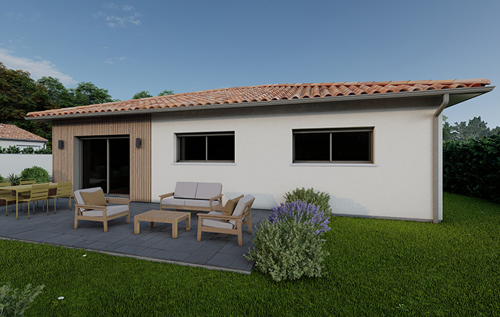 Showroom Alpha constructions
