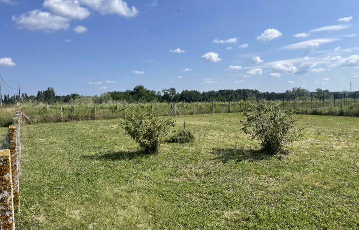 votre maison de 100m2 sur un terrain de 800m2 sur la commune de Civrac-de-Blaye au prix de 260000&euro; avec Alpha Constructions