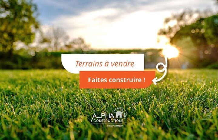 votre maison de 90m2 sur un terrain de 2100m2 sur la commune de Lauzerte au prix de 185000&euro; avec Alpha Constructions